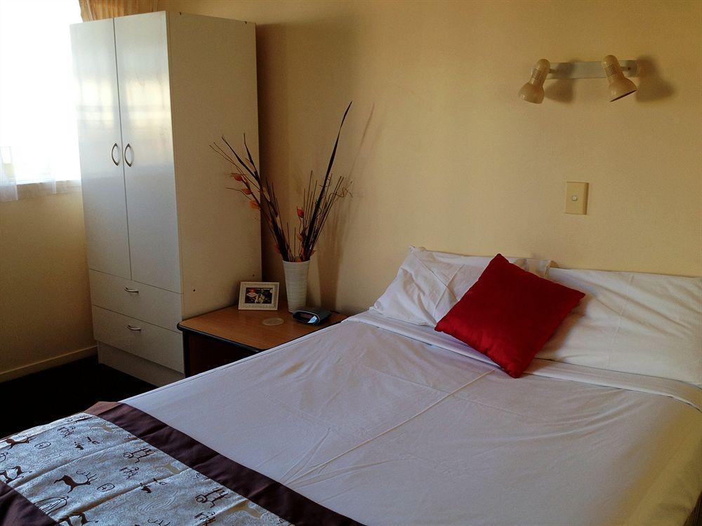 רוטורואה Aurora City Suites Motel מראה חיצוני תמונה