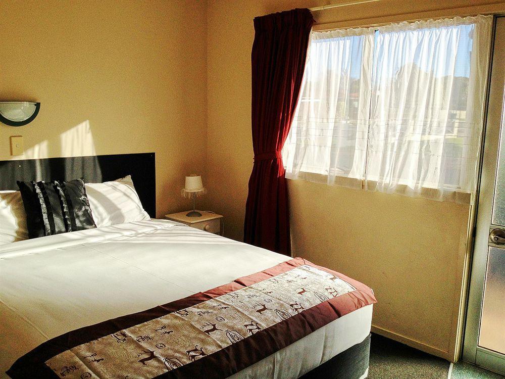 רוטורואה Aurora City Suites Motel מראה חיצוני תמונה