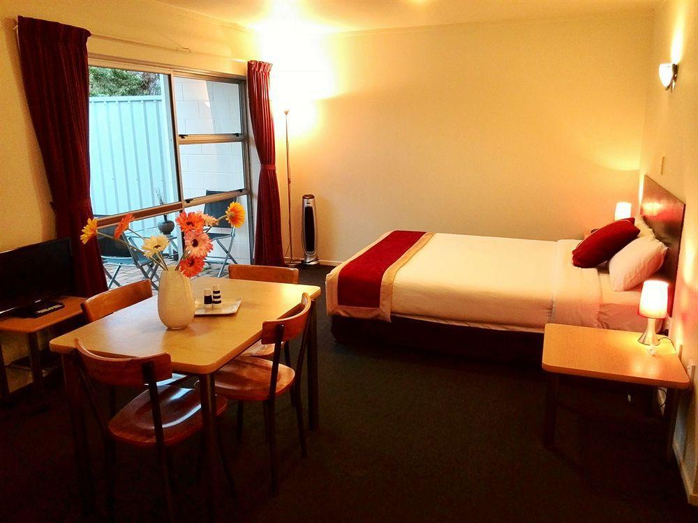 רוטורואה Aurora City Suites Motel מראה חיצוני תמונה