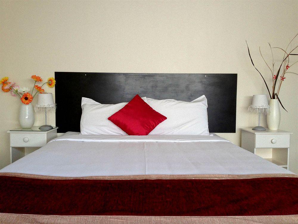 רוטורואה Aurora City Suites Motel מראה חיצוני תמונה