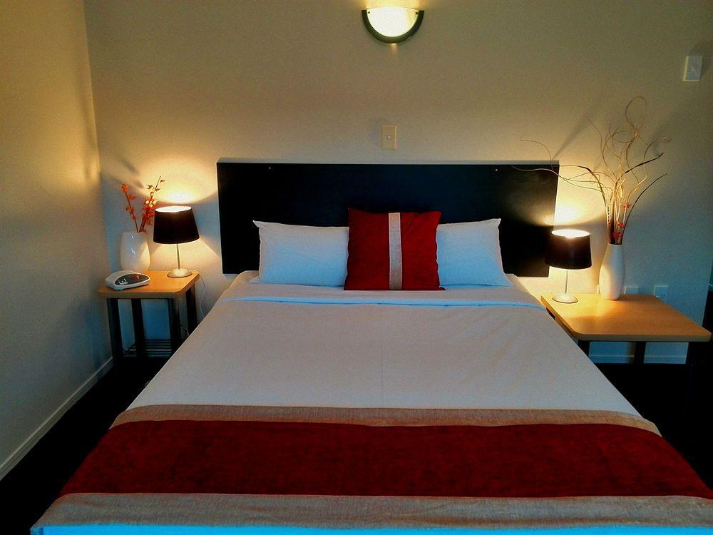 רוטורואה Aurora City Suites Motel מראה חיצוני תמונה