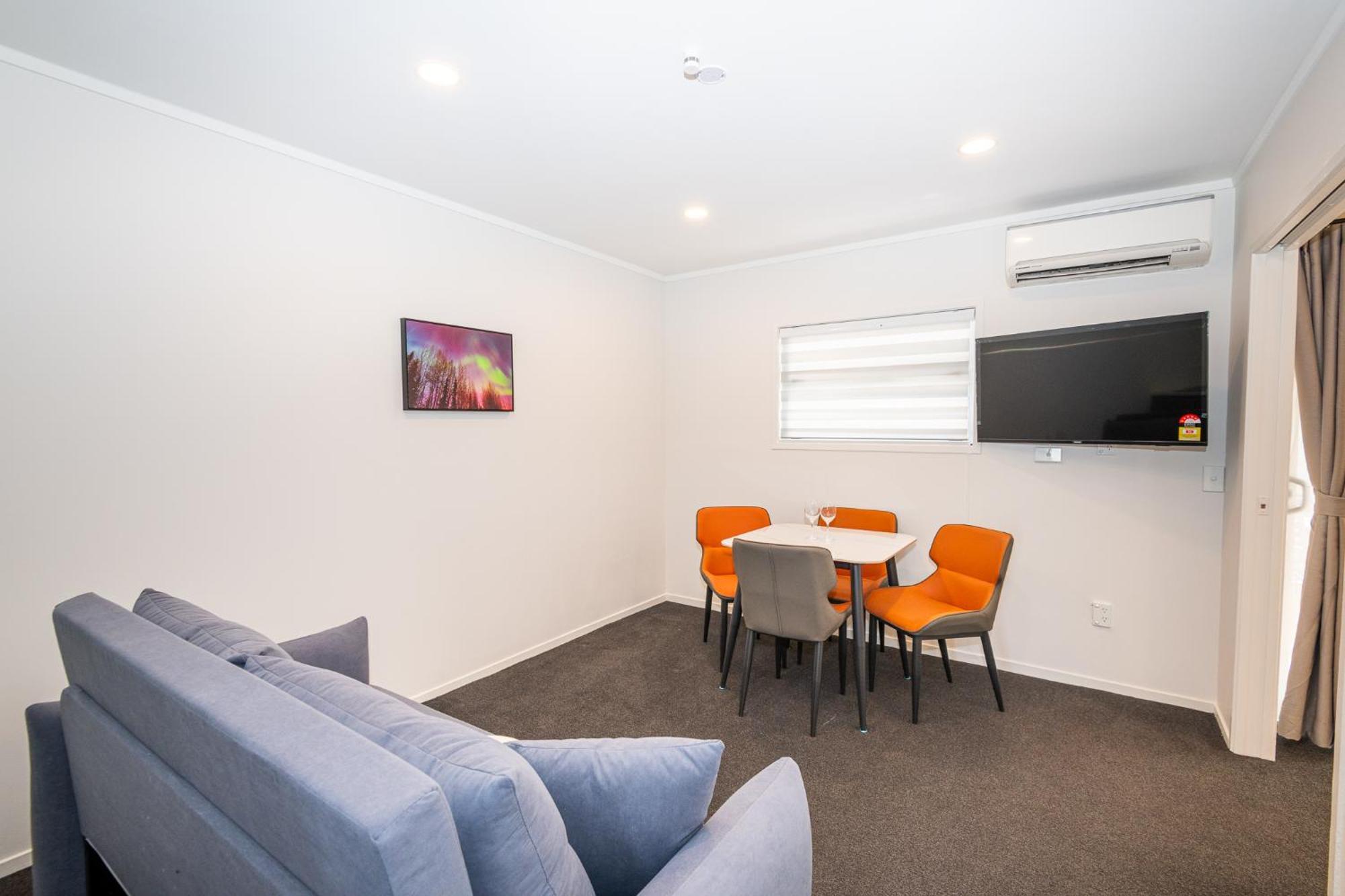 רוטורואה Aurora City Suites Motel מראה חיצוני תמונה