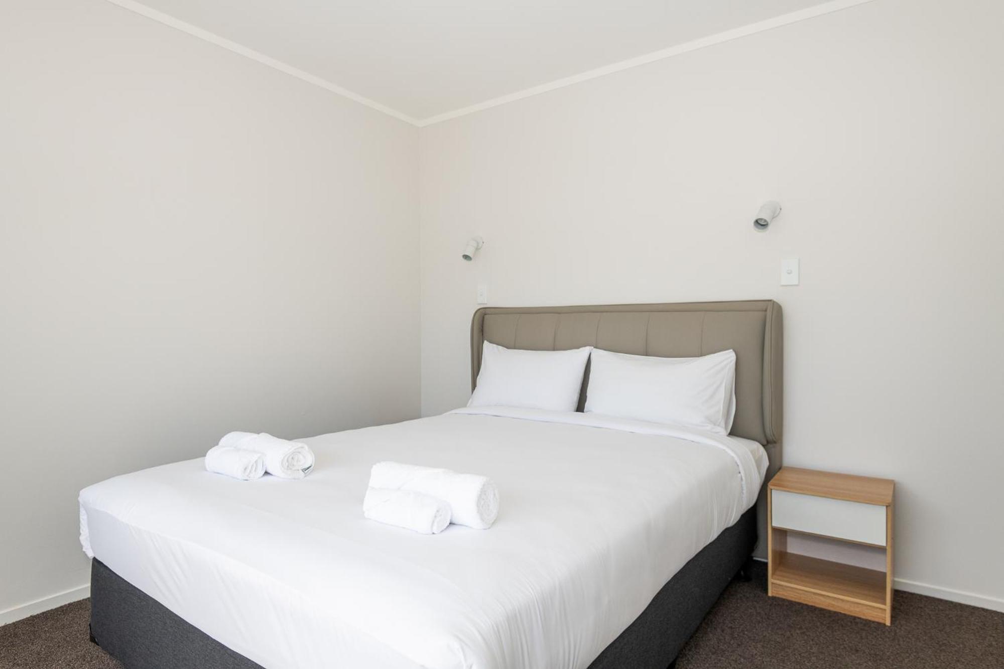 רוטורואה Aurora City Suites Motel מראה חיצוני תמונה