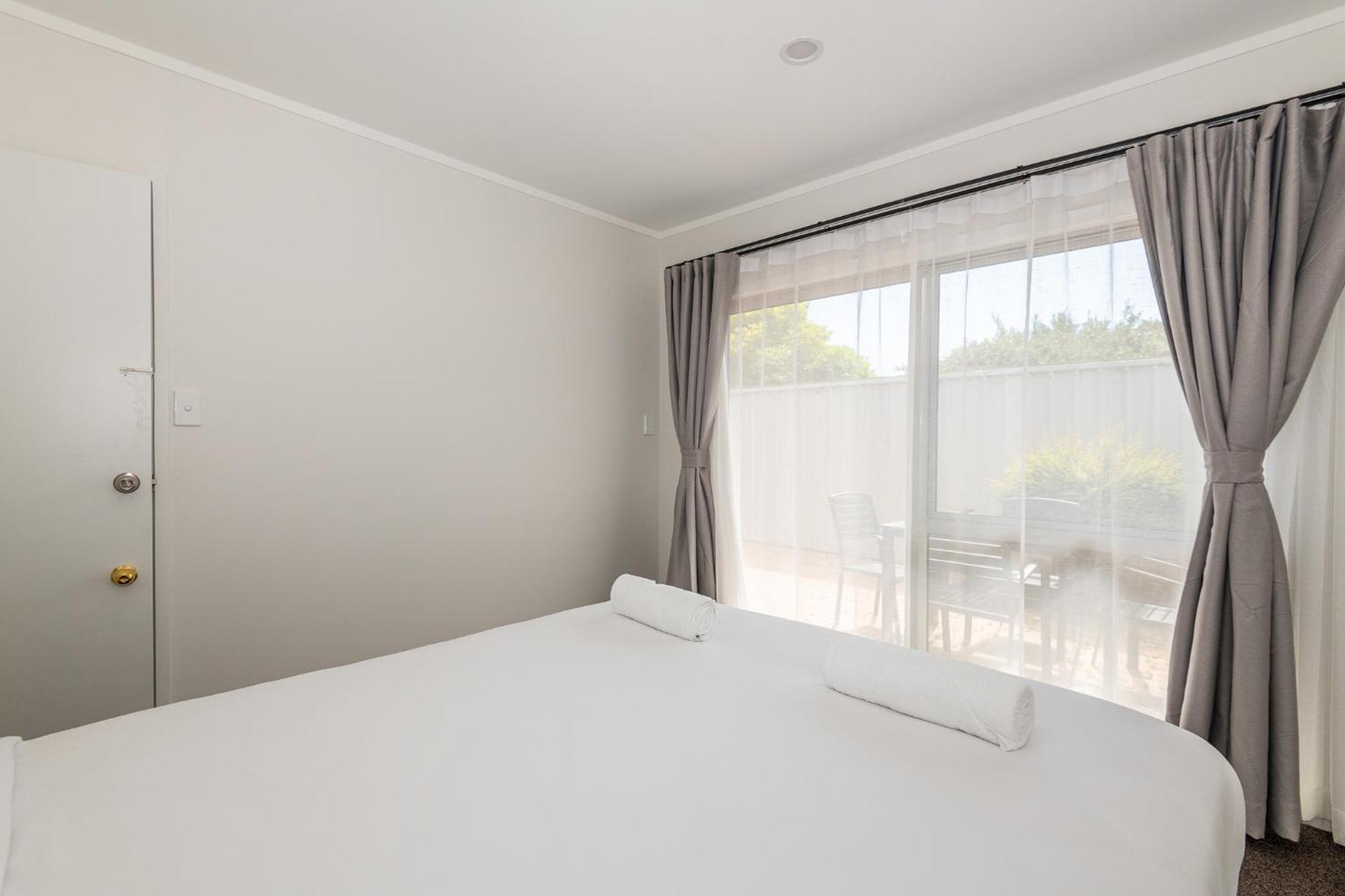 רוטורואה Aurora City Suites Motel מראה חיצוני תמונה