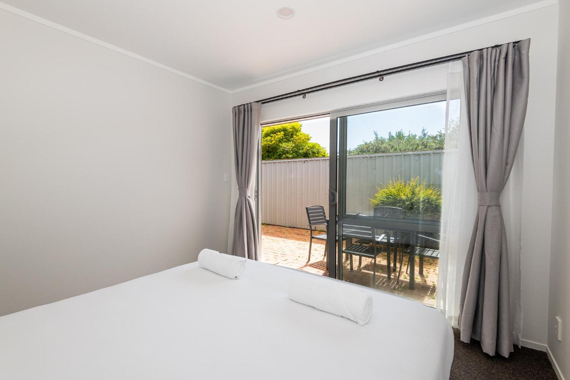 רוטורואה Aurora City Suites Motel מראה חיצוני תמונה