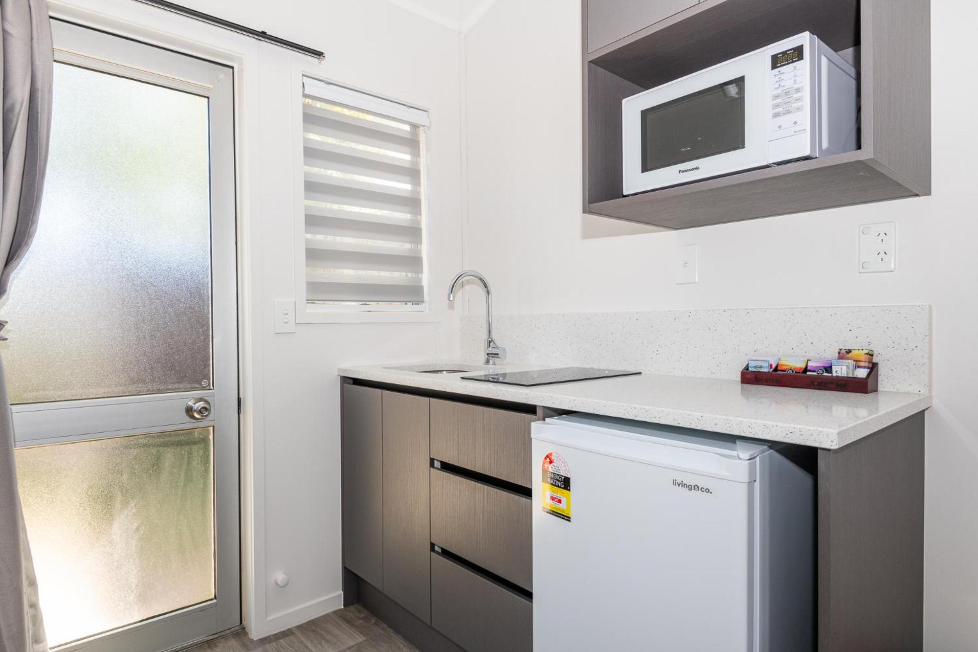 רוטורואה Aurora City Suites Motel מראה חיצוני תמונה