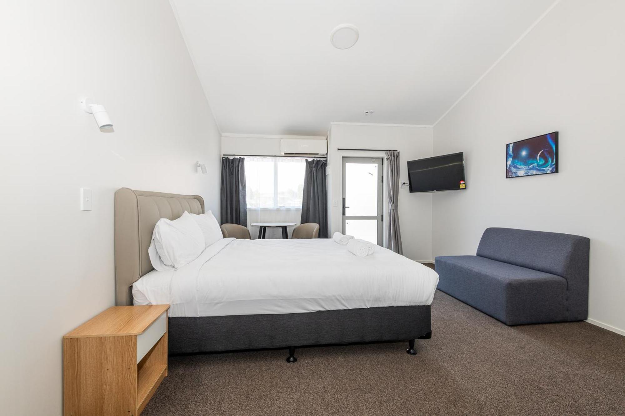 רוטורואה Aurora City Suites Motel מראה חיצוני תמונה