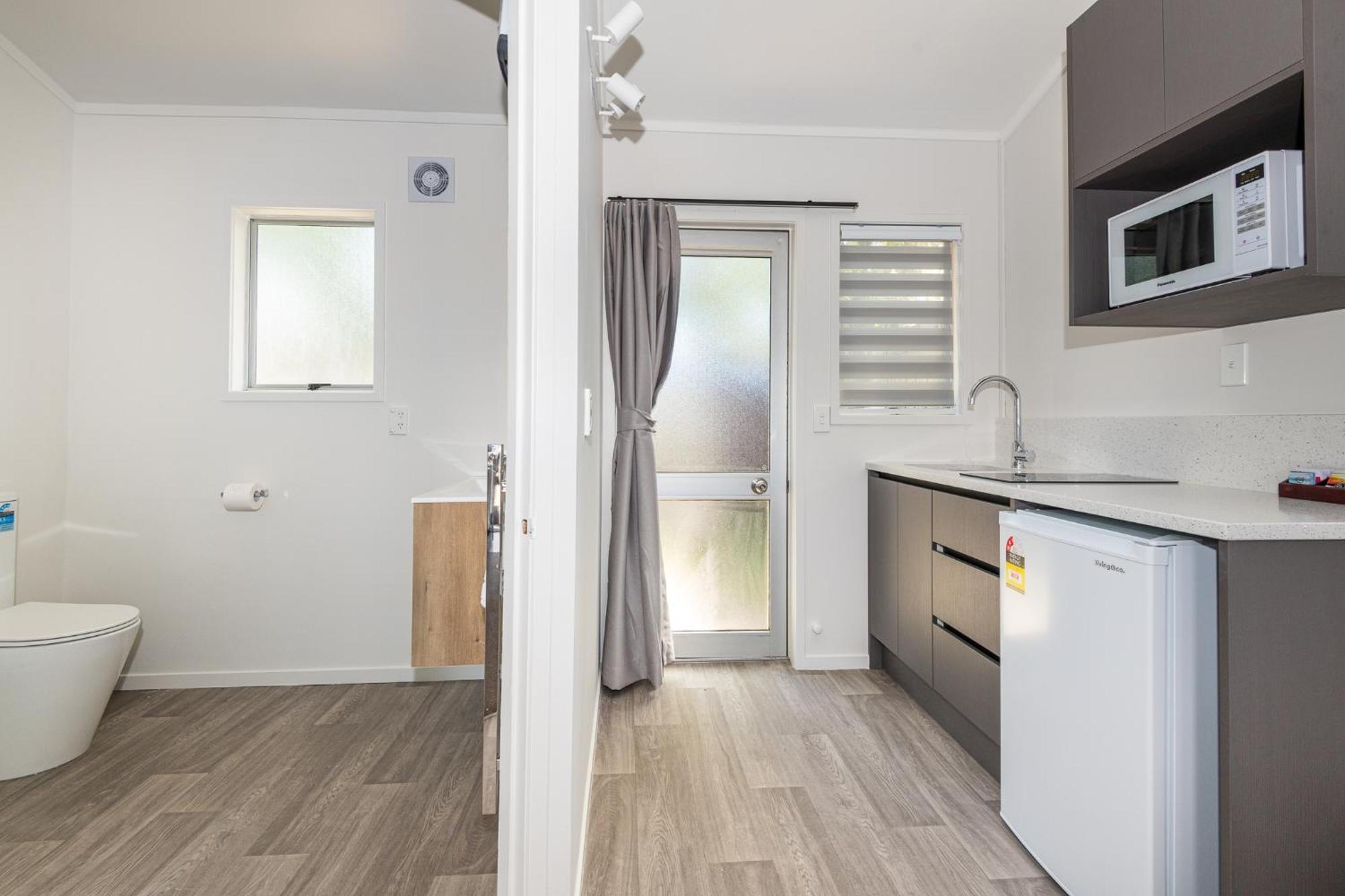 רוטורואה Aurora City Suites Motel מראה חיצוני תמונה