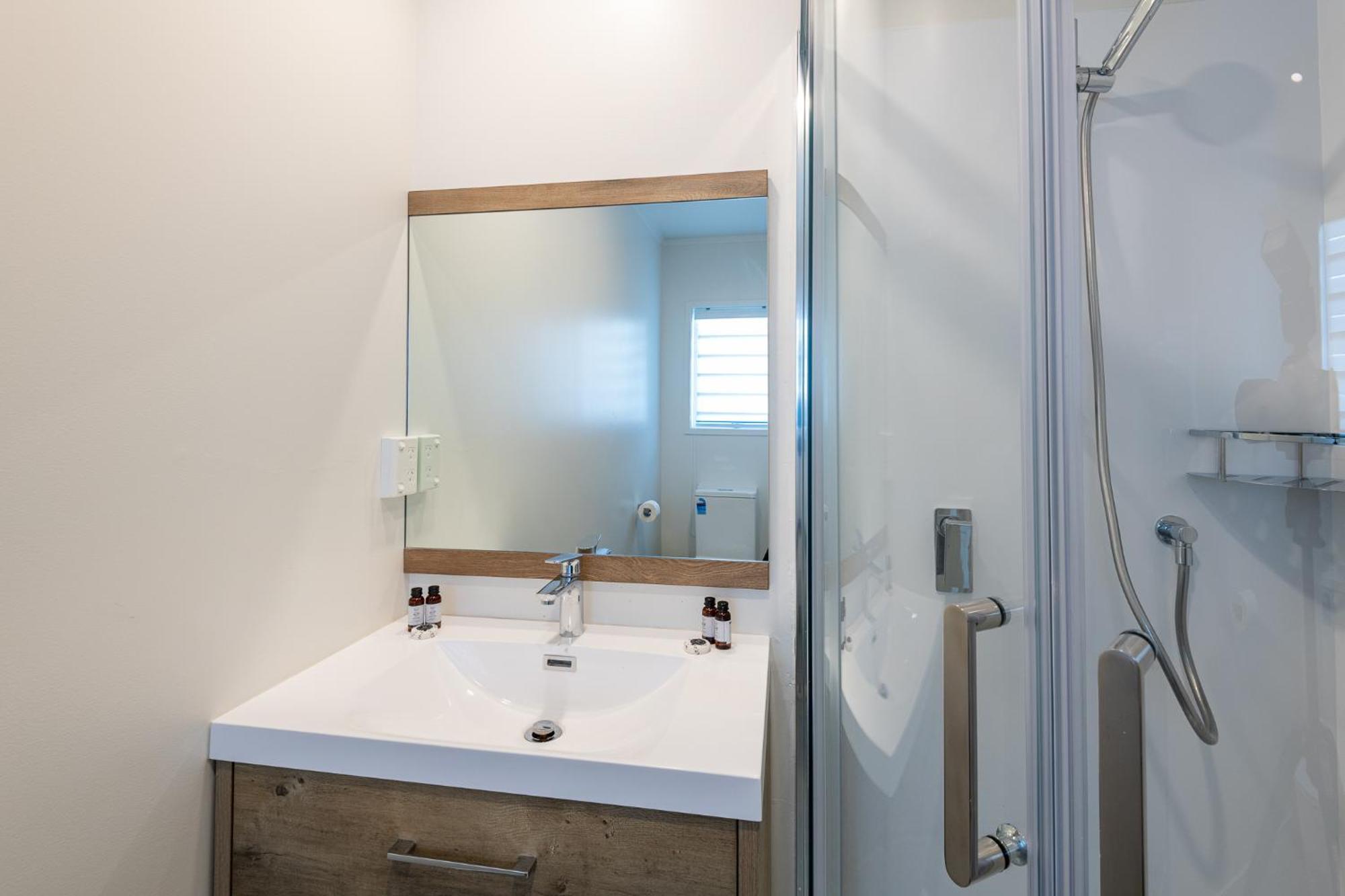 רוטורואה Aurora City Suites Motel מראה חיצוני תמונה