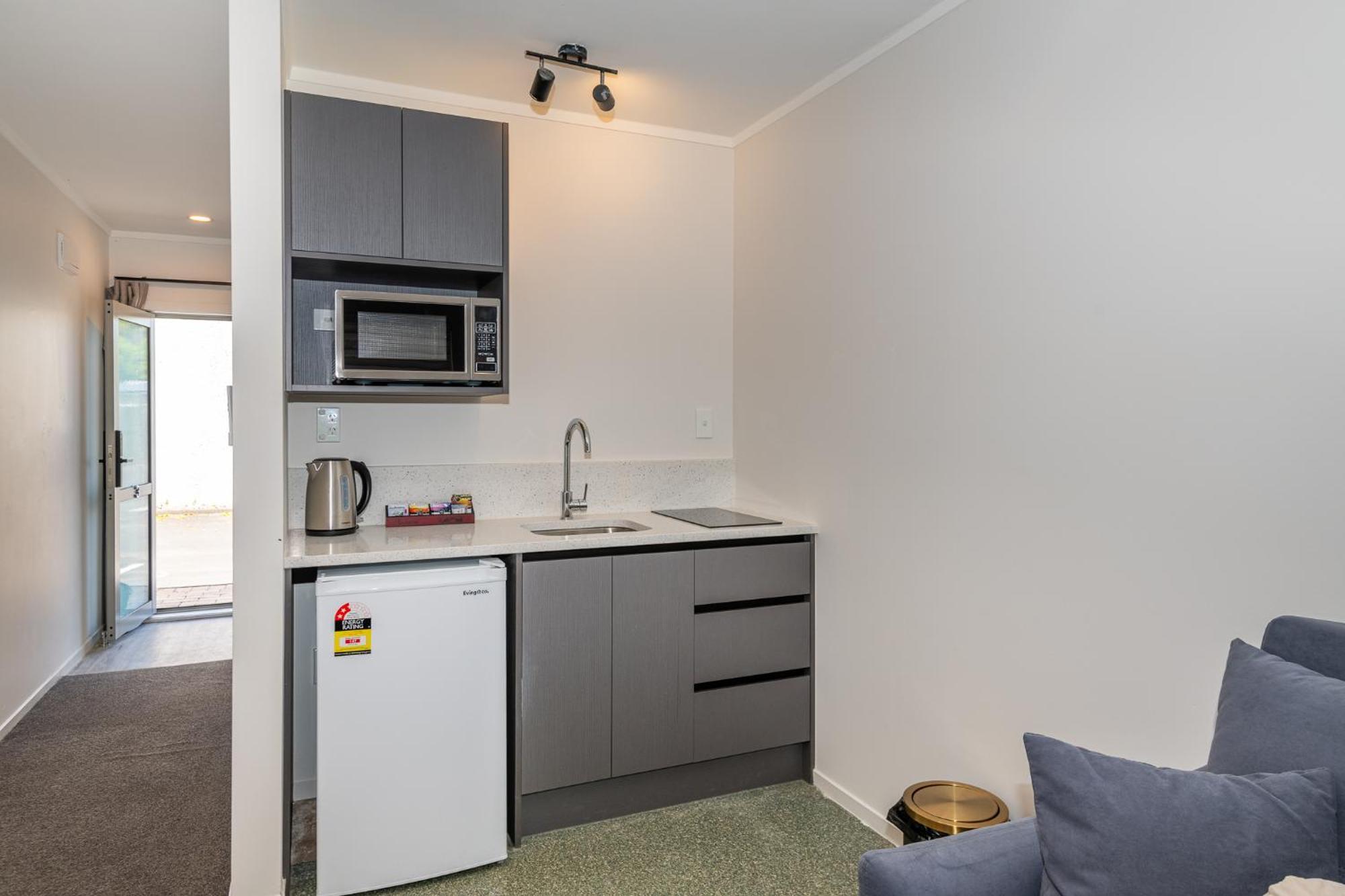רוטורואה Aurora City Suites Motel מראה חיצוני תמונה