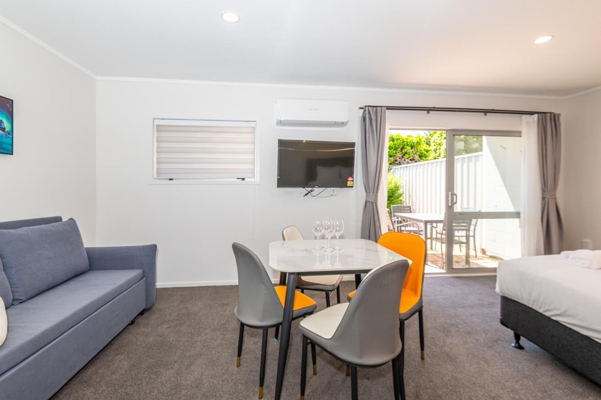 רוטורואה Aurora City Suites Motel מראה חיצוני תמונה
