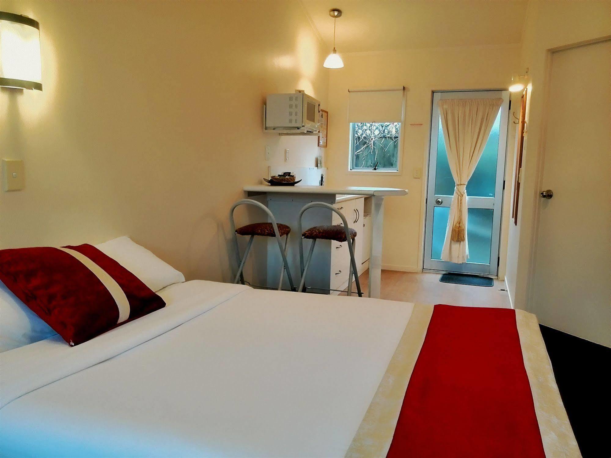 רוטורואה Aurora City Suites Motel מראה חיצוני תמונה