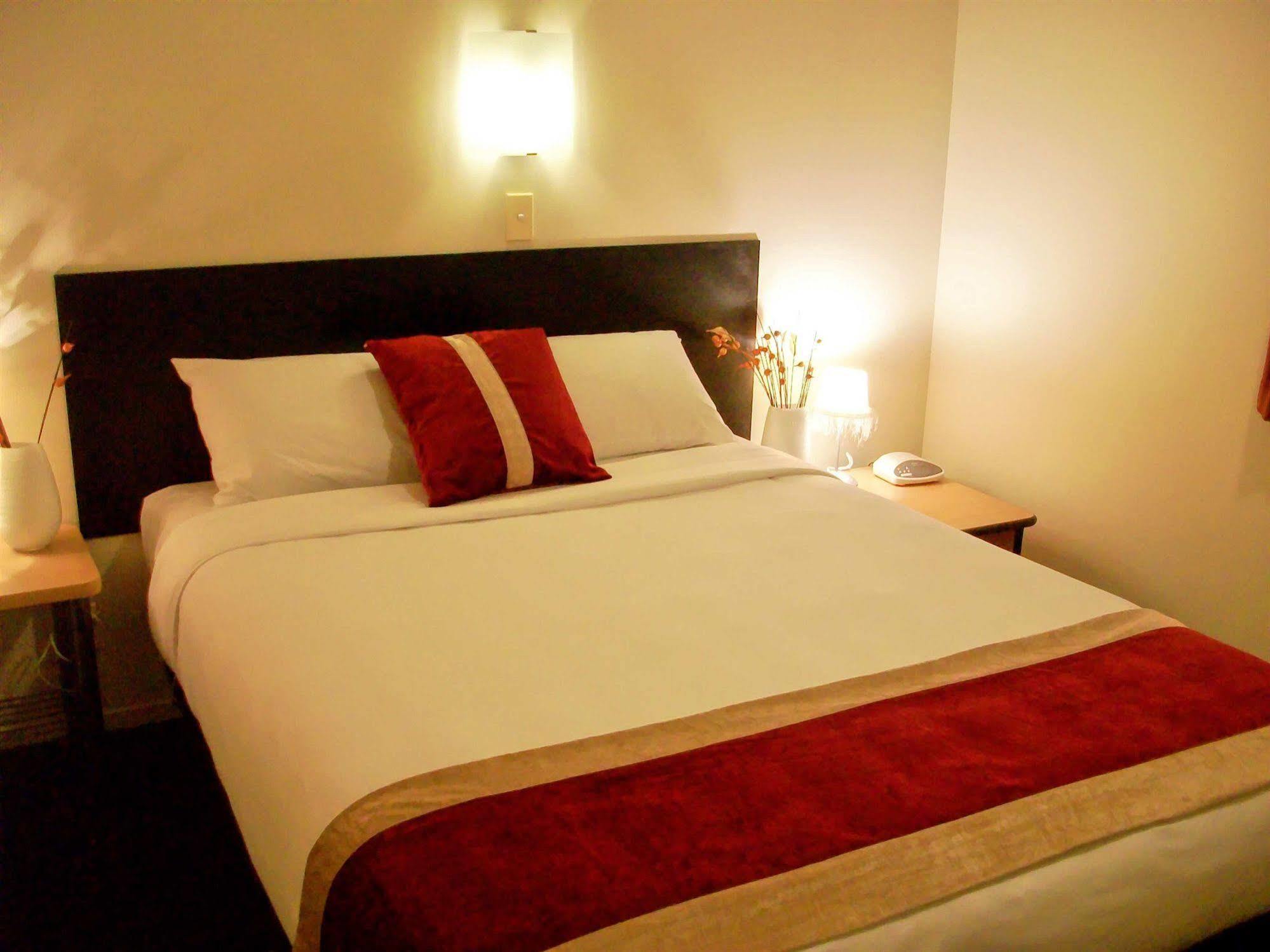 רוטורואה Aurora City Suites Motel מראה חיצוני תמונה